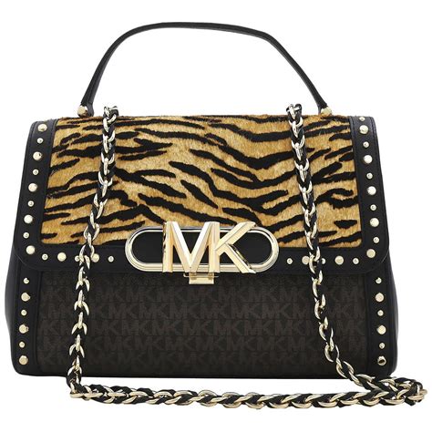 Michael Kors Tiger Printed One